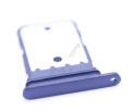 Google Sim-card Holder - Single Sim Card Holder For Google Pixel 6 (stormy Black) - G852-01837-01